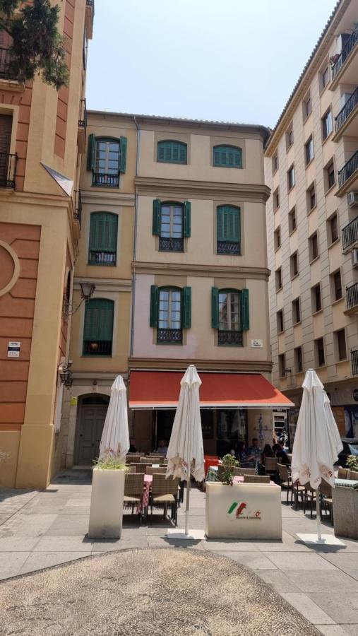 Holidays2malaga Eduardo Ocon Quiet&high Speed Wifi Appartement *