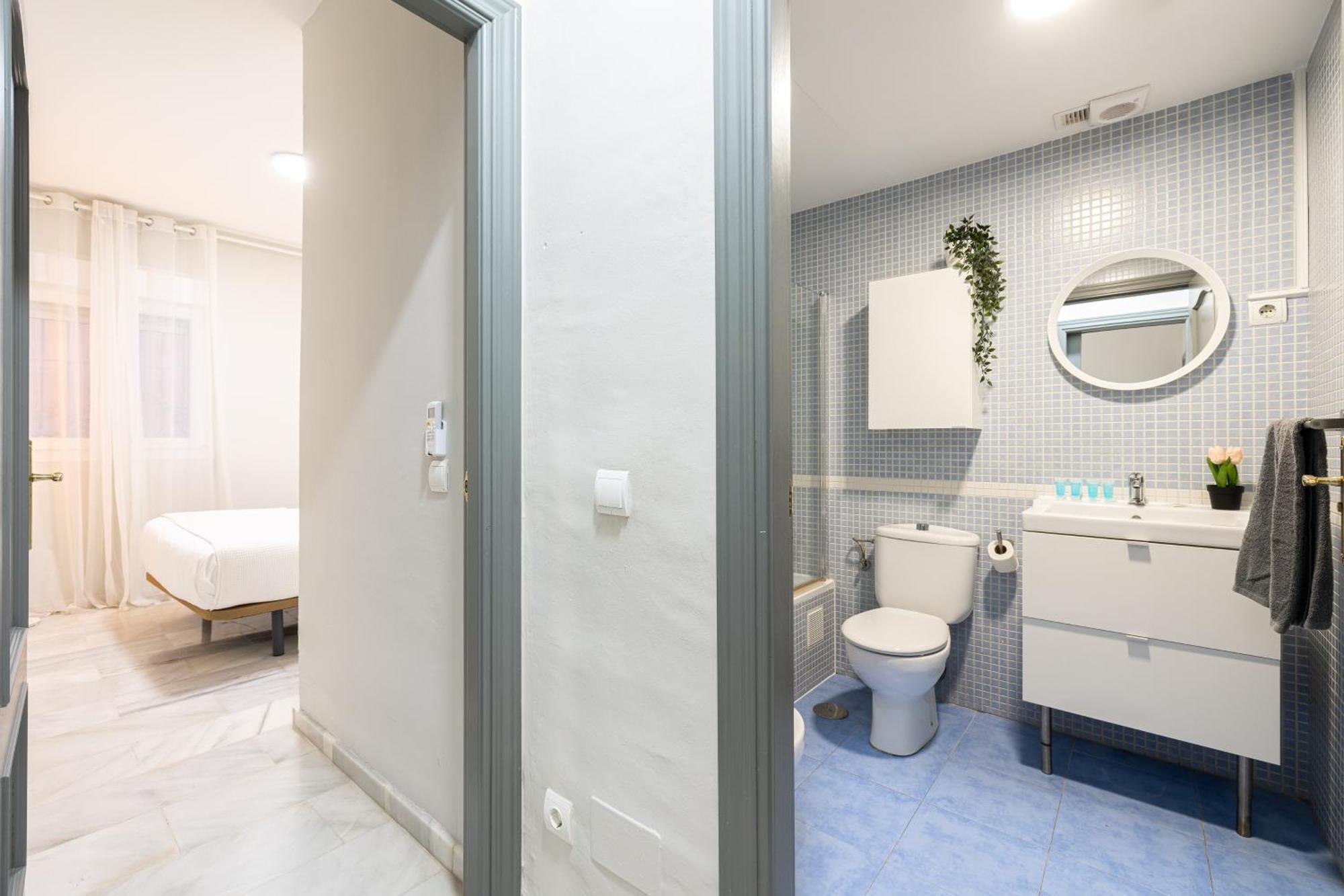 Holidays2malaga Eduardo Ocon Quiet&high Speed Wifi Appartement *