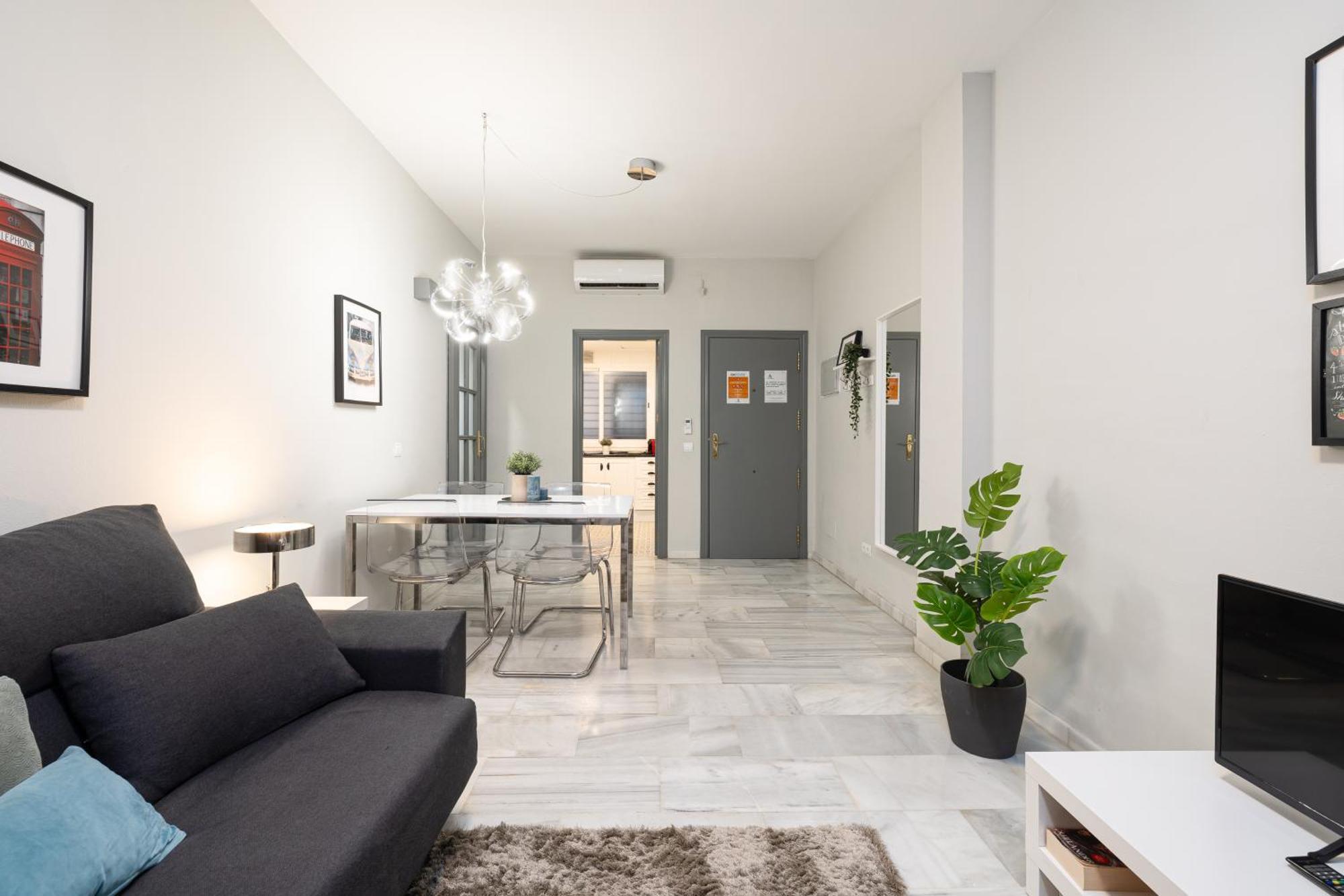 Appartement Holidays2malaga Eduardo Ocon Quiet&high Speed Wifi Málaga